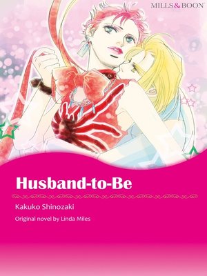 cover image of Husband-to-be